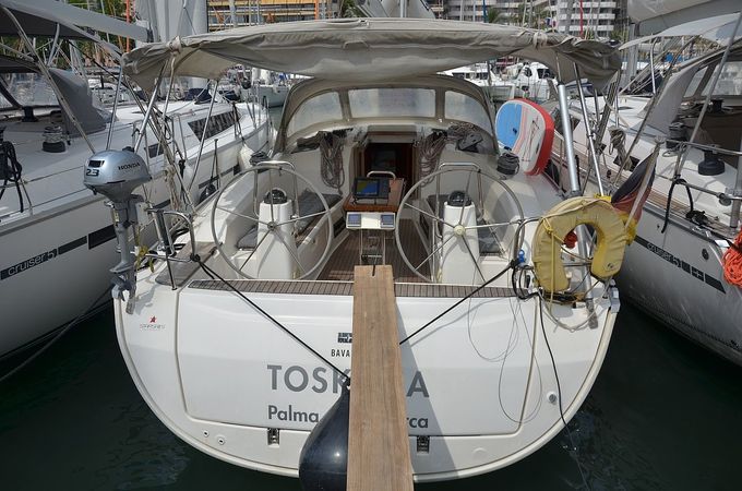 Bavaria Cruiser 40 | Toskana
