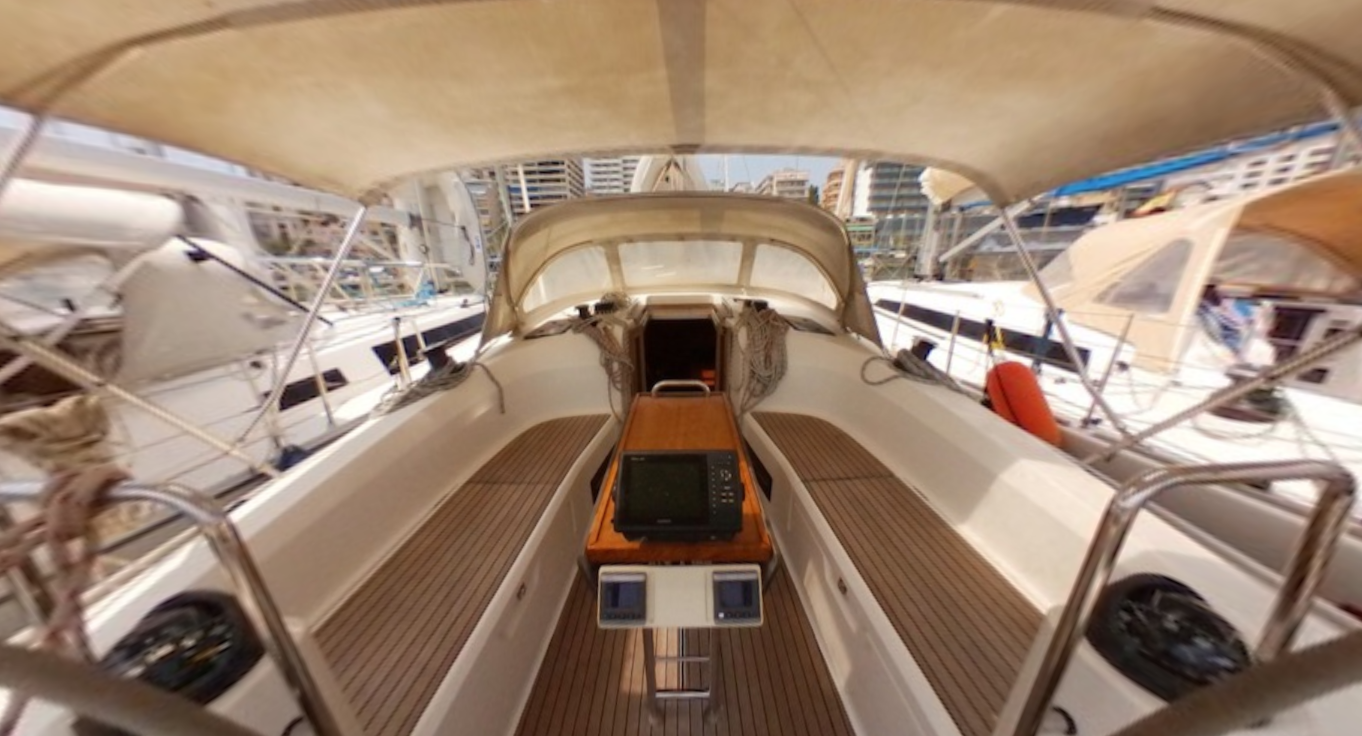 Bavaria Cruiser 40 | Toskana