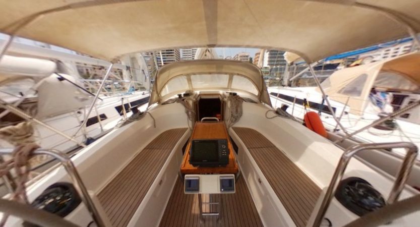 Bavaria Cruiser 40 | Toskana