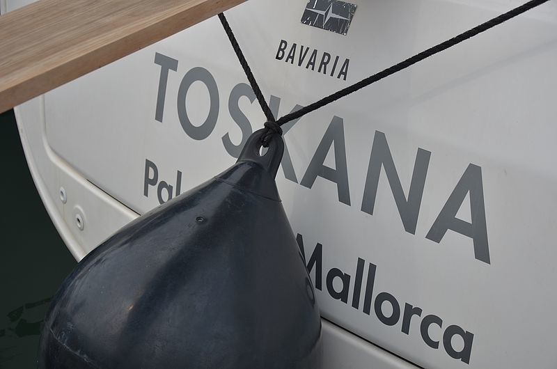 Bavaria Cruiser 40 | Toskana