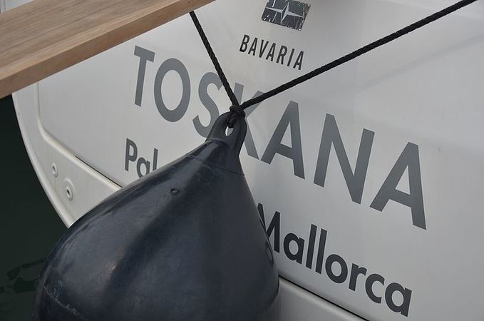Bavaria Cruiser 40 | Toskana