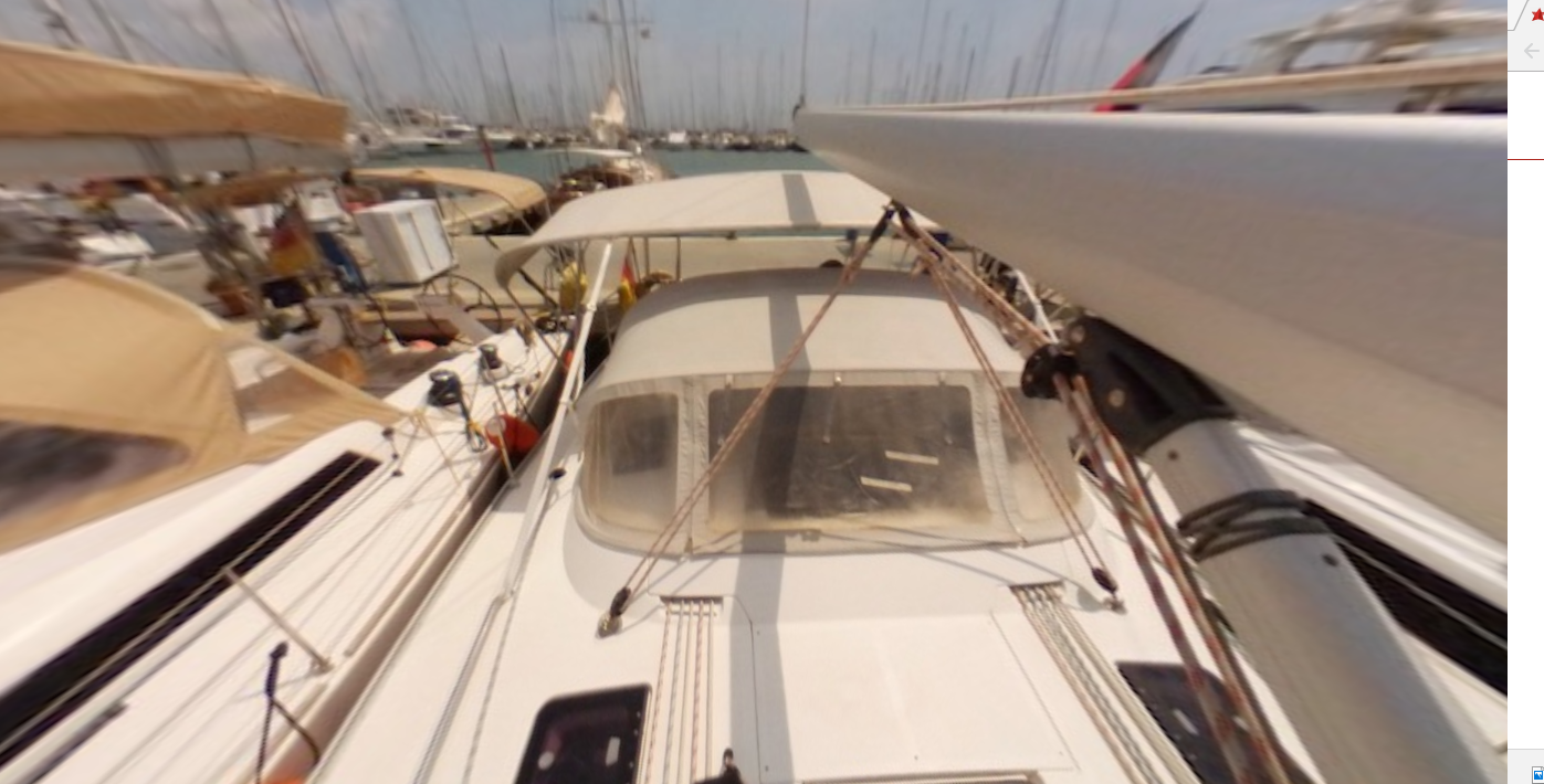 Bavaria Cruiser 40 | Toskana