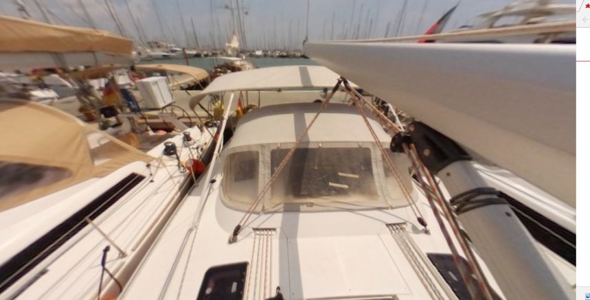 Bavaria Cruiser 40 | Toskana