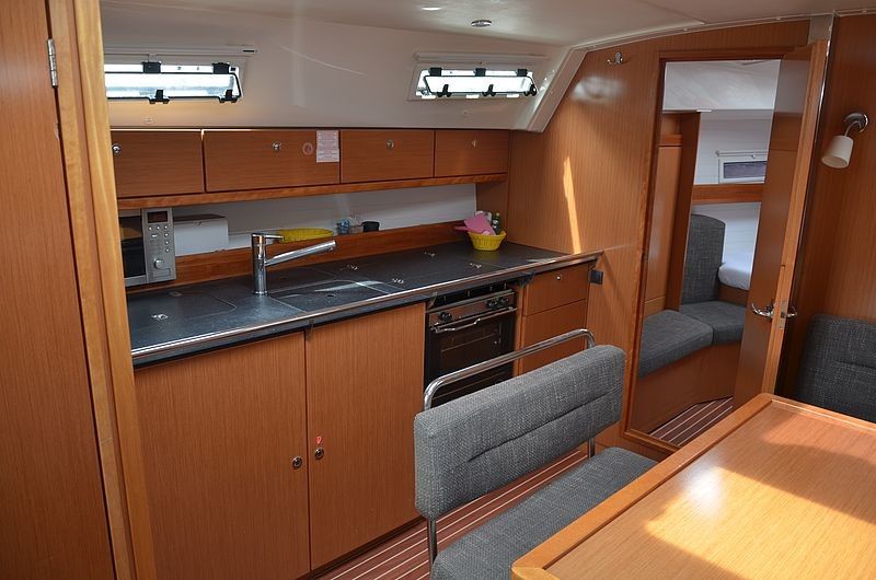 Bavaria Cruiser 40 | Toskana