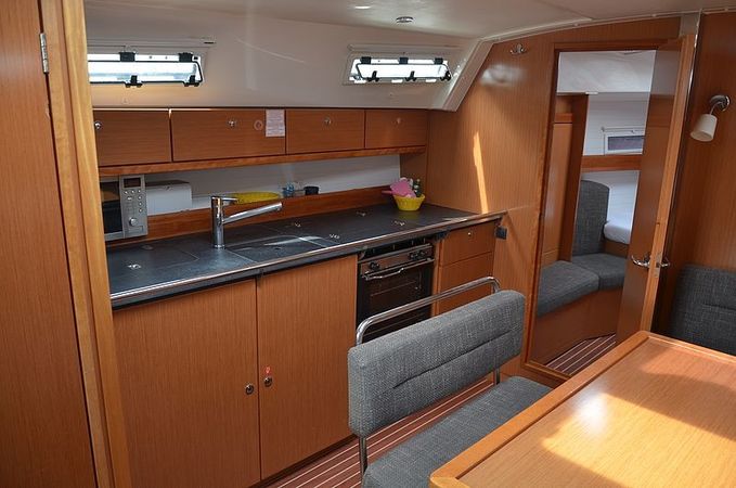 Bavaria Cruiser 40 | Toskana