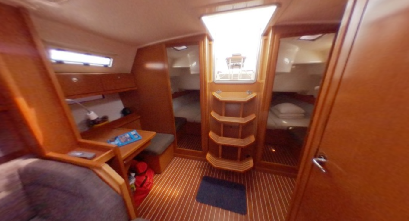 Bavaria Cruiser 40 | Toskana