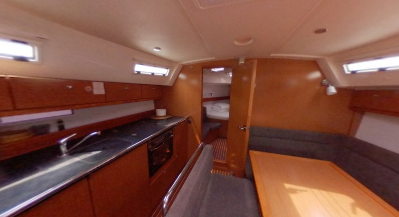 Bavaria Cruiser 40 | Toskana