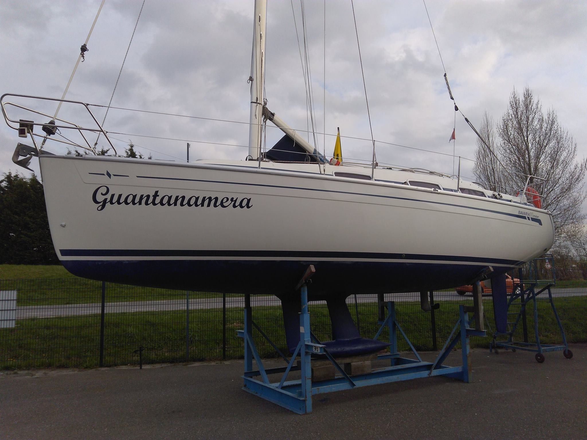 Bavaria 30 Cruiser | Guantanemera