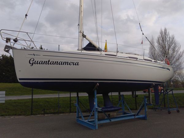 Bavaria 30 Cruiser | Guantanemera
