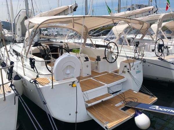 Jeanneau Sun Odyssey 440 | Indira