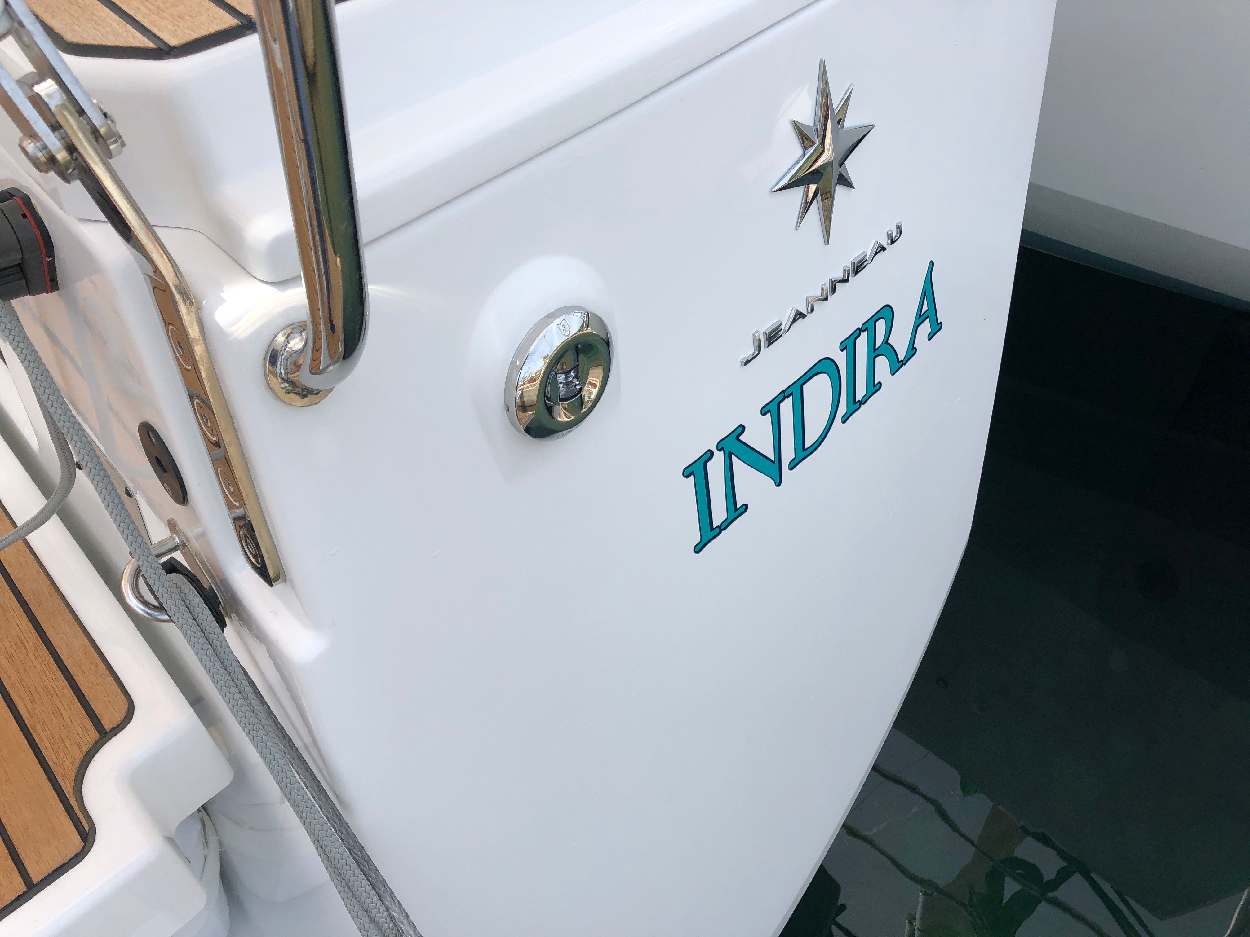 Jeanneau Sun Odyssey 440 | Indira