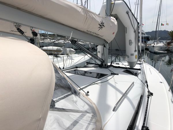 Jeanneau Sun Odyssey 440 | Indira