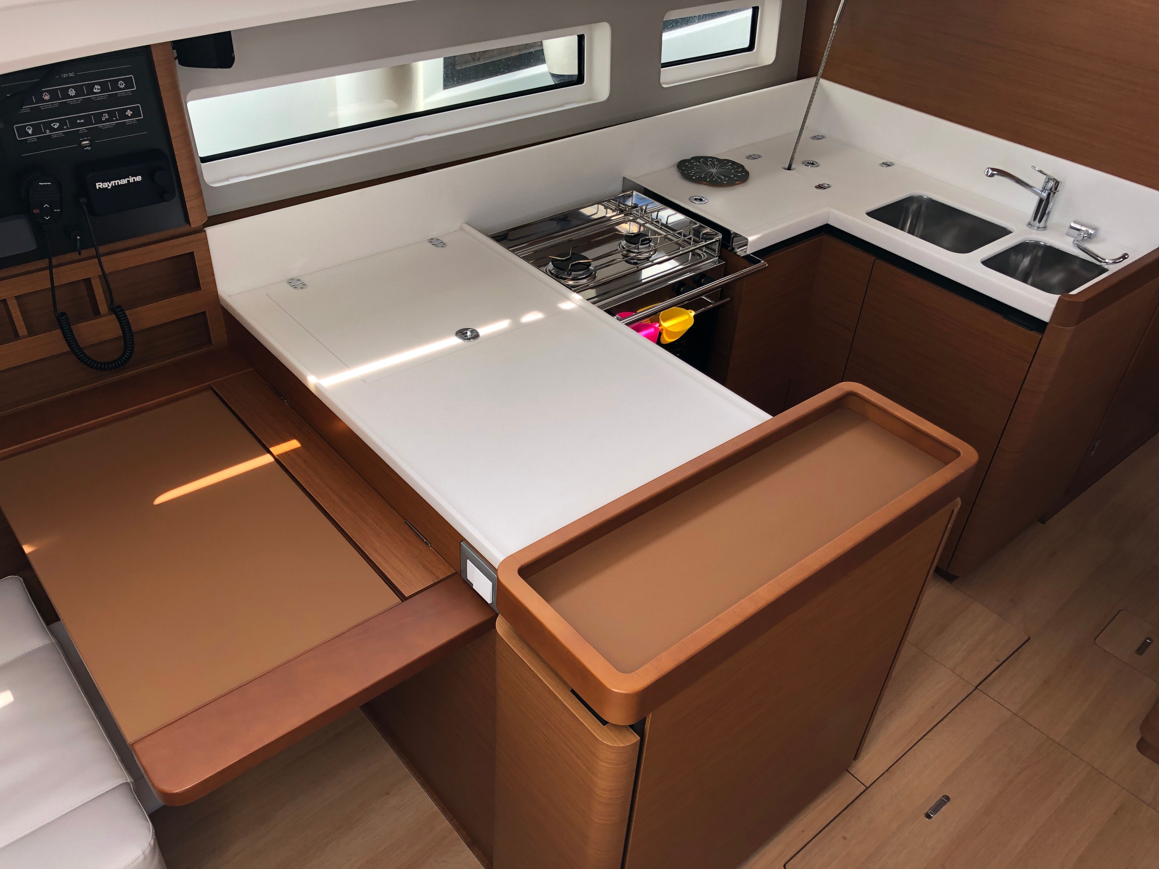 Jeanneau Sun Odyssey 440 | Indira