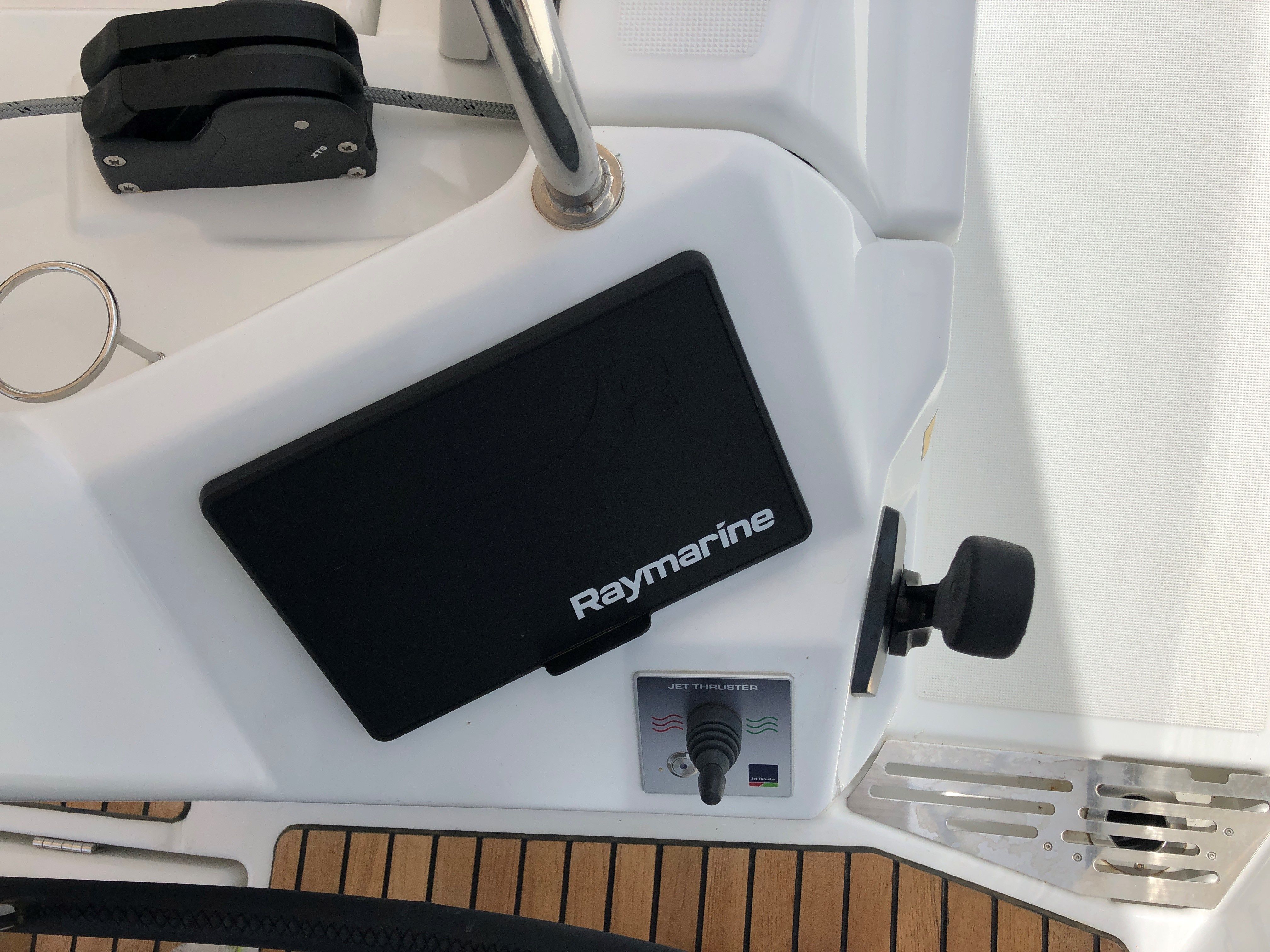 Jeanneau Sun Odyssey 440 | Indira