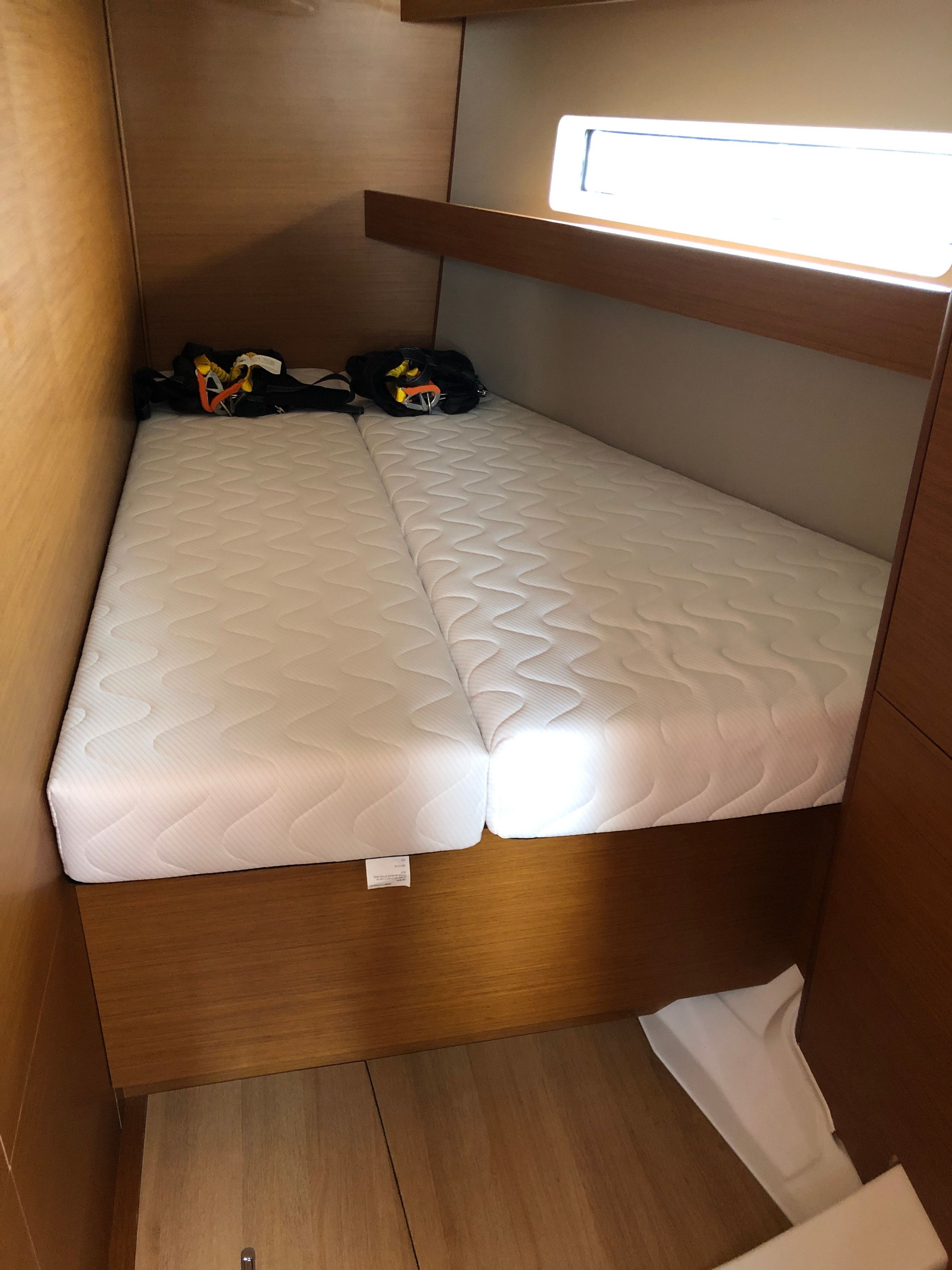Jeanneau Sun Odyssey 440 | Indira
