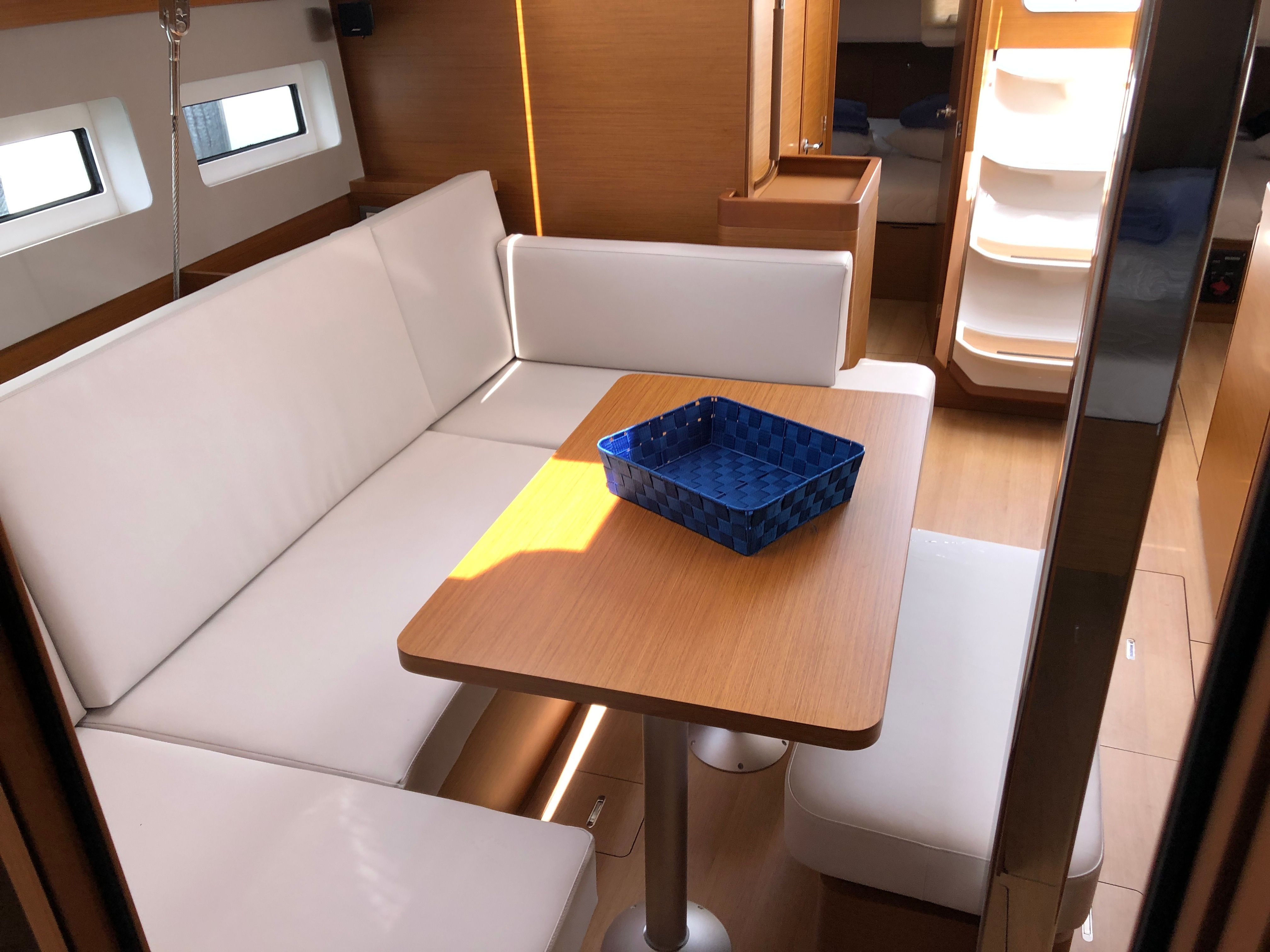 Jeanneau Sun Odyssey 440 | Indira