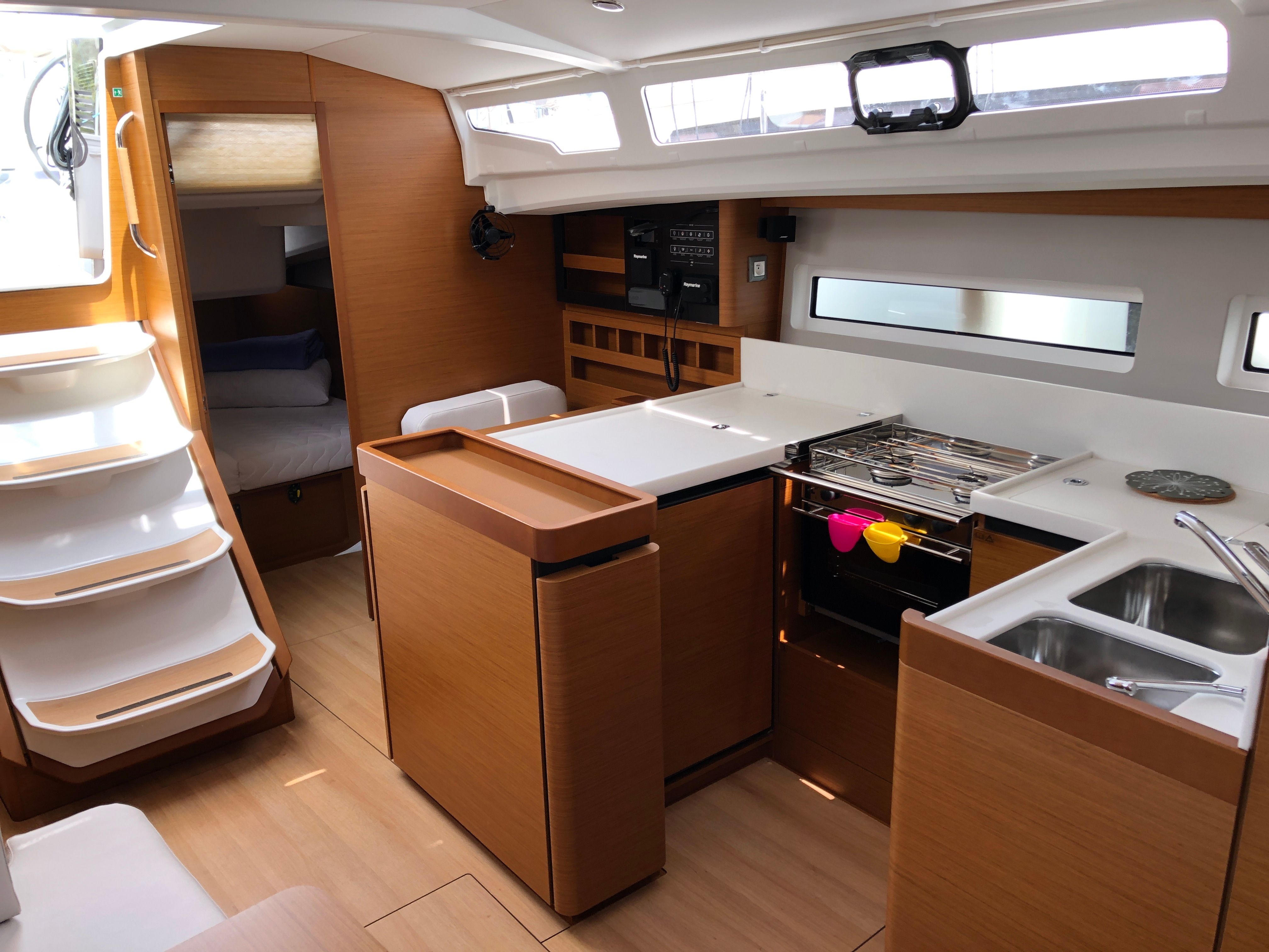 Jeanneau Sun Odyssey 440 | Indira