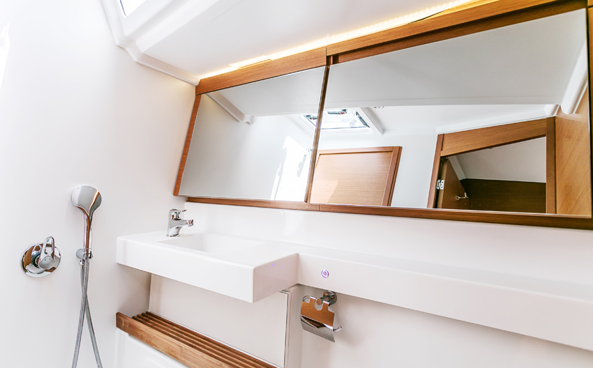 Jeanneau Sun Odyssey 440 | Indira