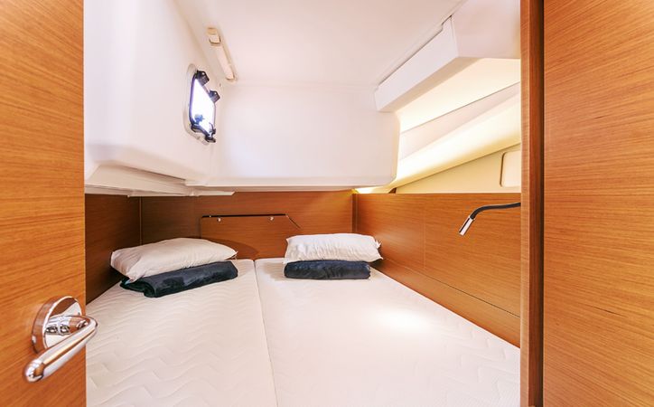 Jeanneau Sun Odyssey 440 | Indira