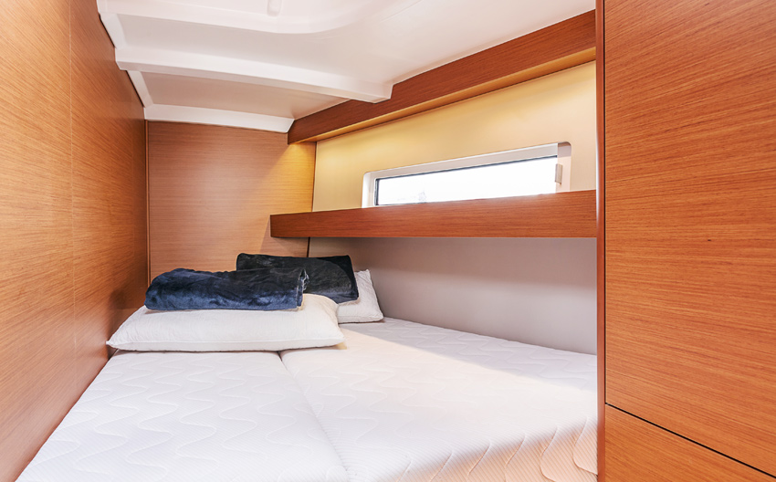 Jeanneau Sun Odyssey 440 | Indira
