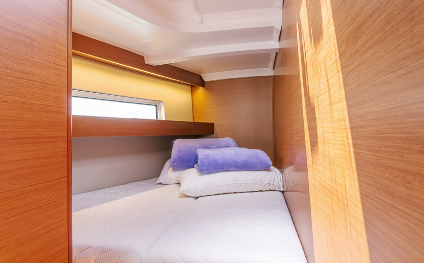 Jeanneau Sun Odyssey 440 | Indira