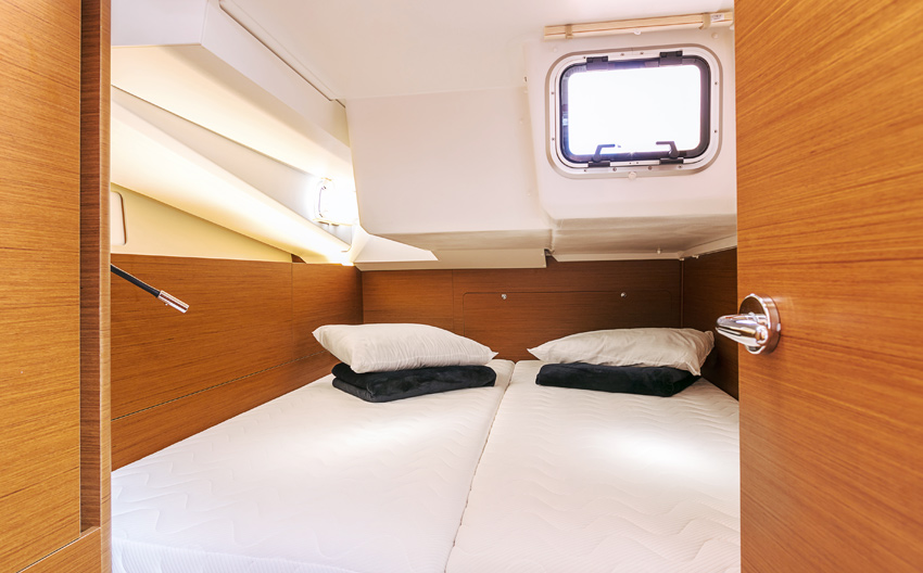 Jeanneau Sun Odyssey 440 | Indira