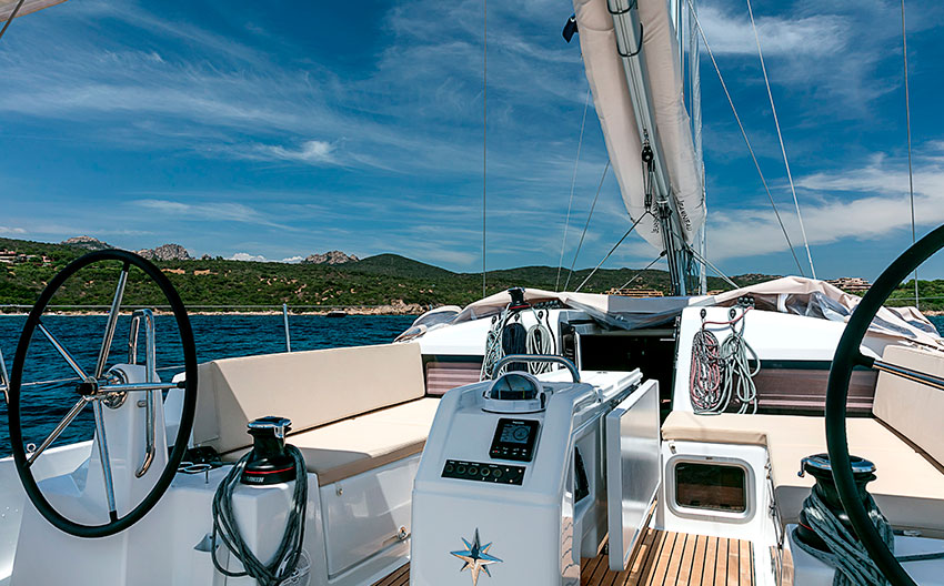 Jeanneau Sun Odyssey 440 | Indira