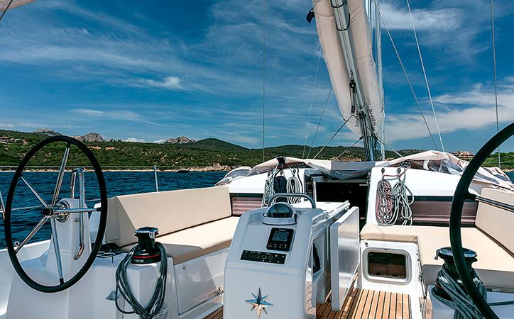 Jeanneau Sun Odyssey 440 | Indira
