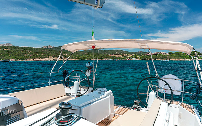 Jeanneau Sun Odyssey 440 | Indira