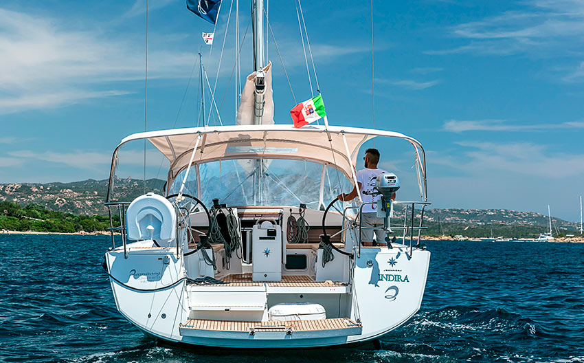 Jeanneau Sun Odyssey 440 | Indira