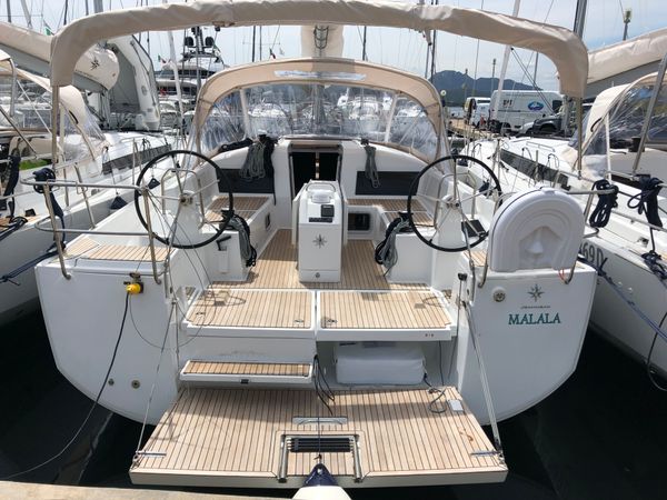 Jeanneau Sun Odyssey 440 | Malala