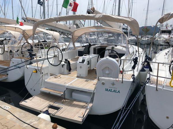 Jeanneau Sun Odyssey 440 | Malala