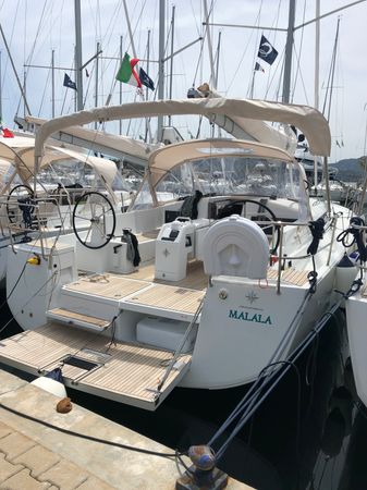 Jeanneau Sun Odyssey 440 | Malala