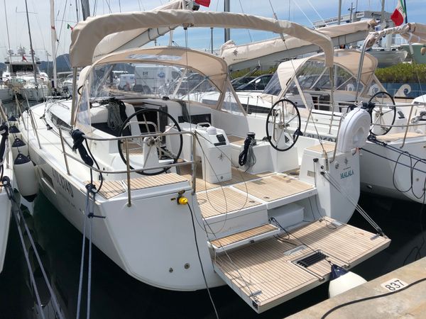 Jeanneau Sun Odyssey 440 | Malala