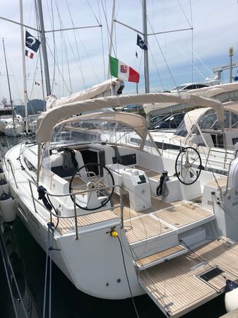 Jeanneau Sun Odyssey 440 | Malala