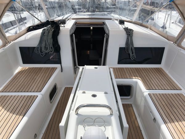 Jeanneau Sun Odyssey 440 | Malala
