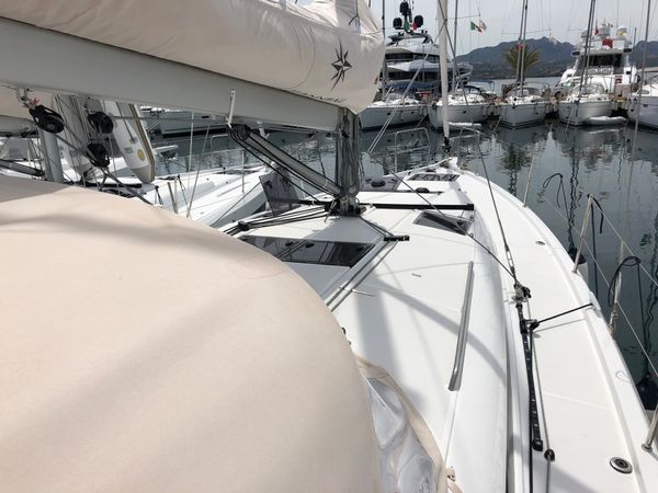 Jeanneau Sun Odyssey 440 | Malala