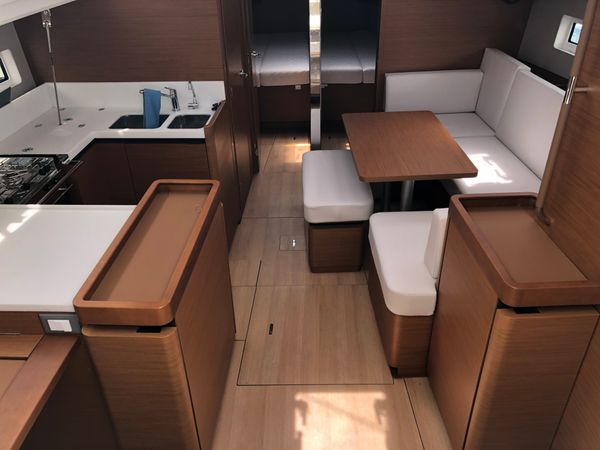 Jeanneau Sun Odyssey 440 | Malala