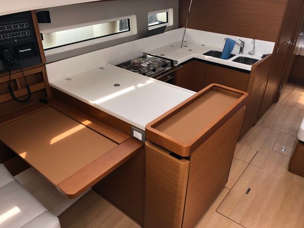 Jeanneau Sun Odyssey 440 | Malala