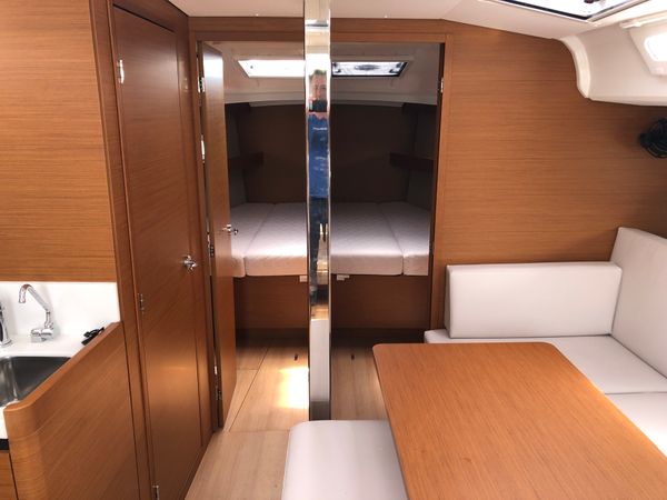 Jeanneau Sun Odyssey 440 | Malala