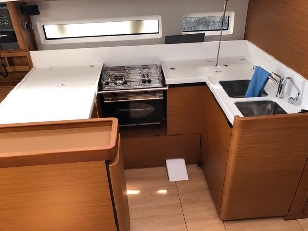 Jeanneau Sun Odyssey 440 | Malala