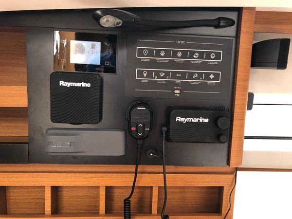 Jeanneau Sun Odyssey 440 | Malala