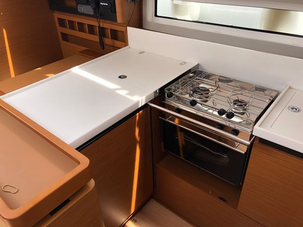 Jeanneau Sun Odyssey 440 | Malala