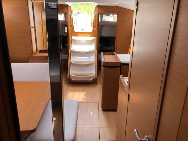 Jeanneau Sun Odyssey 440 | Malala
