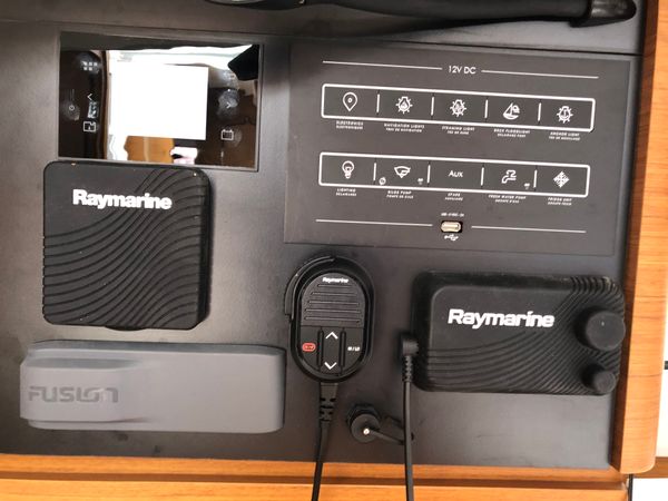 Jeanneau Sun Odyssey 440 | Malala