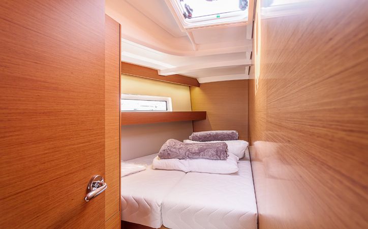 Jeanneau Sun Odyssey 440 | Malala