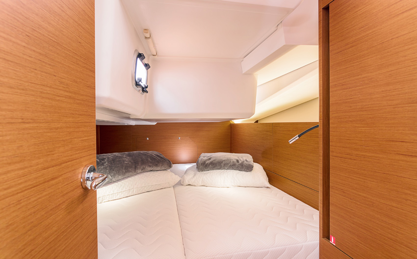 Jeanneau Sun Odyssey 440 | Malala