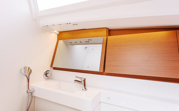 Jeanneau Sun Odyssey 440 | Malala