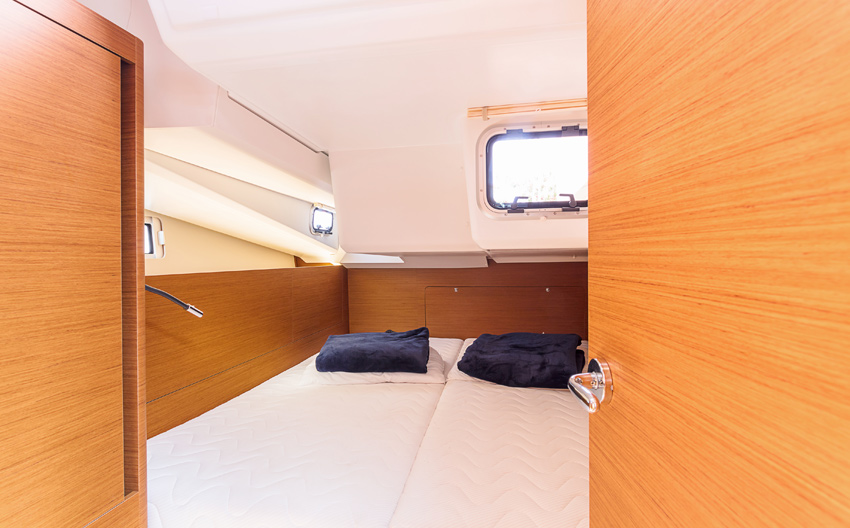 Jeanneau Sun Odyssey 440 | Malala