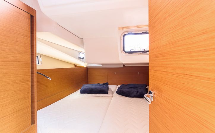 Jeanneau Sun Odyssey 440 | Malala